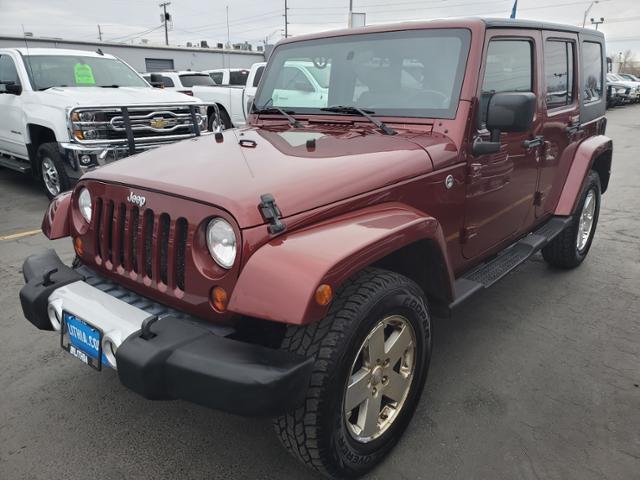 2009 Jeep Wrangler Unlimited